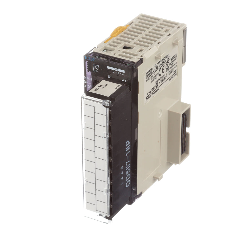 Omron Automation CJ1WTC102