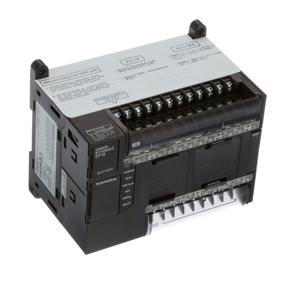 Omron Automation CP1EN30DTD