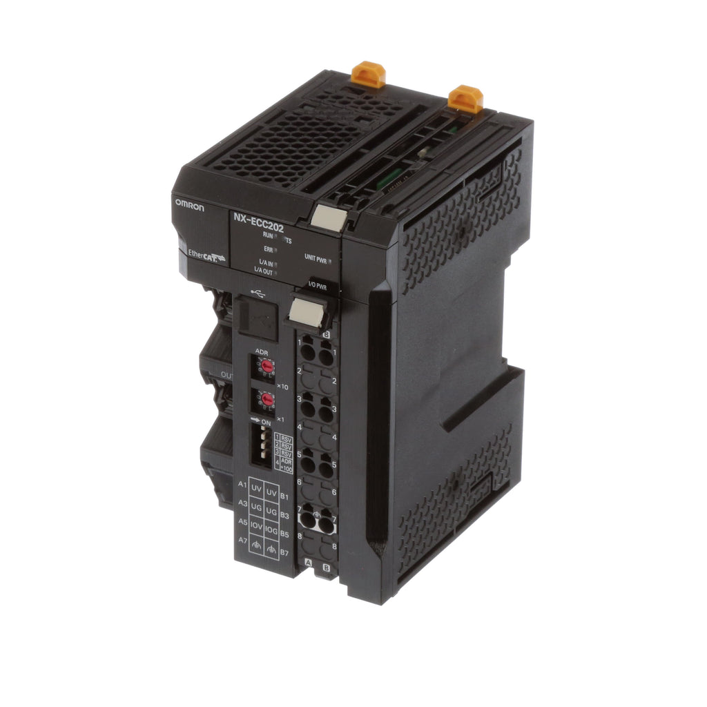 Omron Automation NXECC202