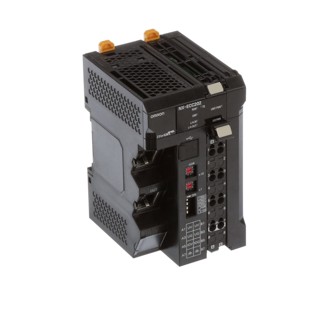 Omron Automation NXECC202