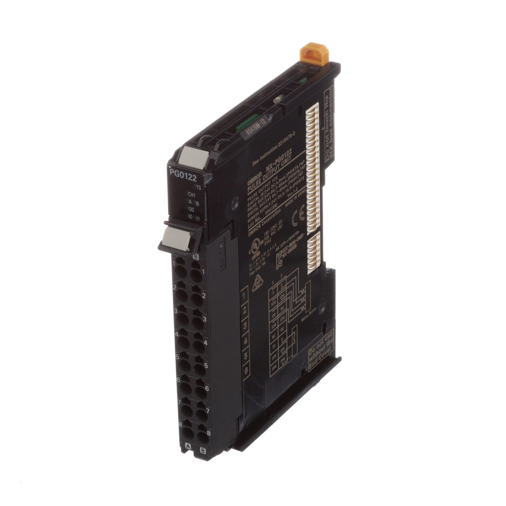 Omron Automation NXPG0122