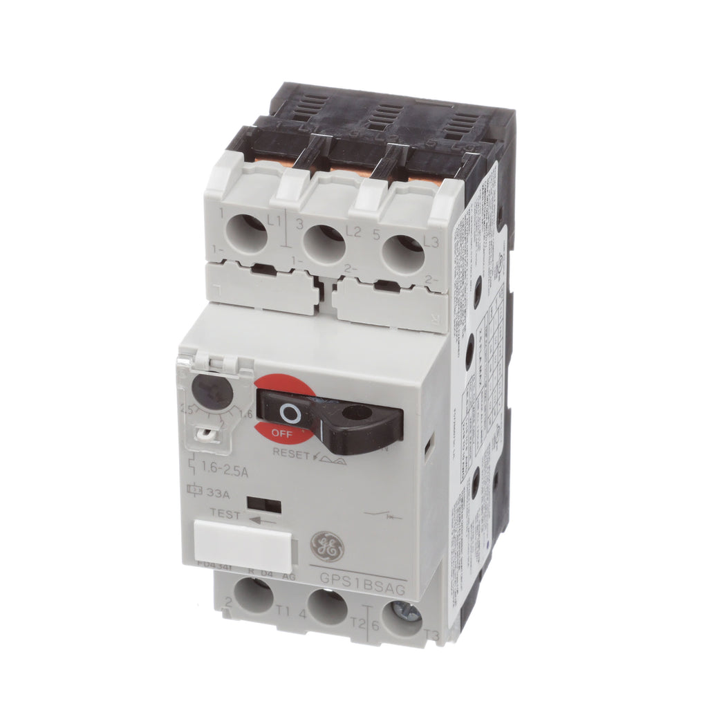 Industrial Connections &amp; Solutions GE GPS1BSAG