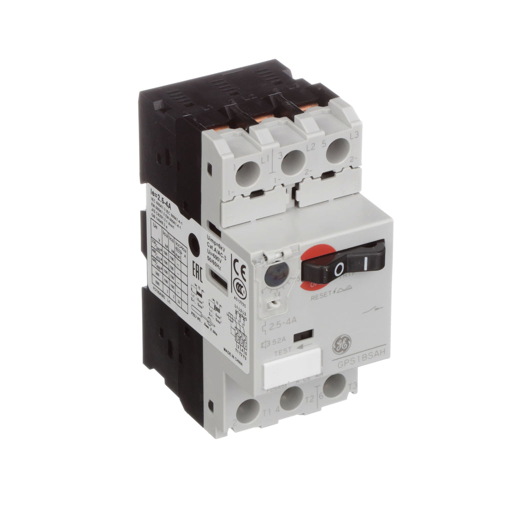 Industrial Connections &amp; Solutions GE GPS1BSAH