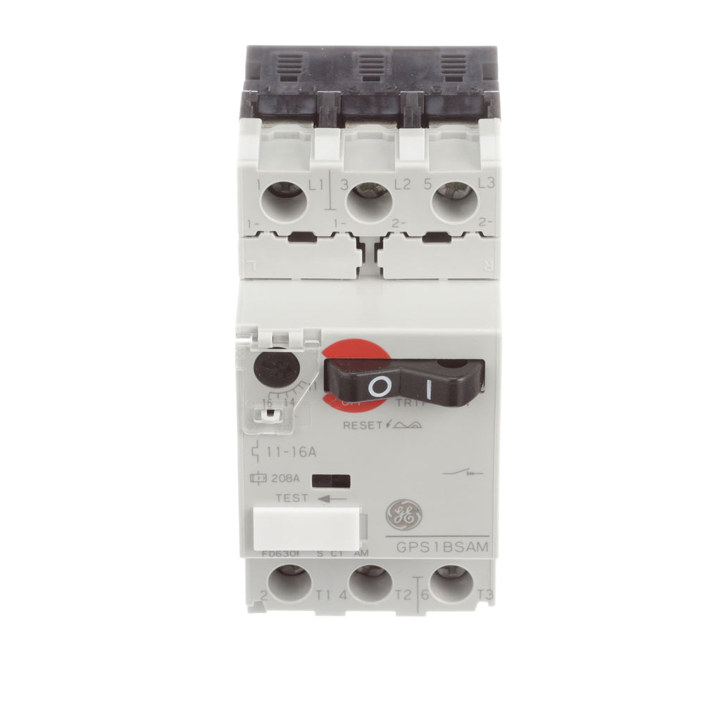 Industrial Connections &amp; Solutions GE GPS1BSAM