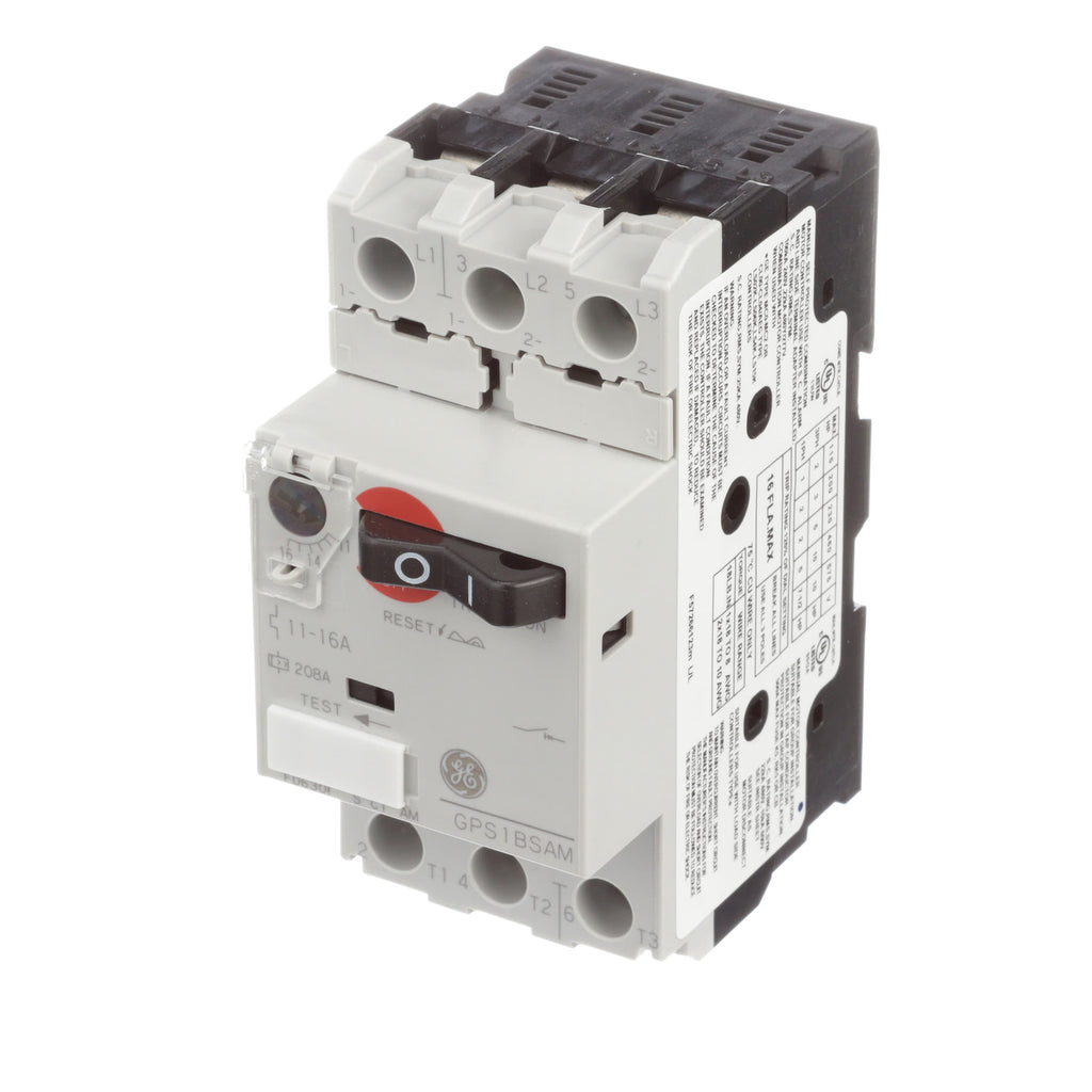 Industrial Connections &amp; Solutions GE GPS1BSAM