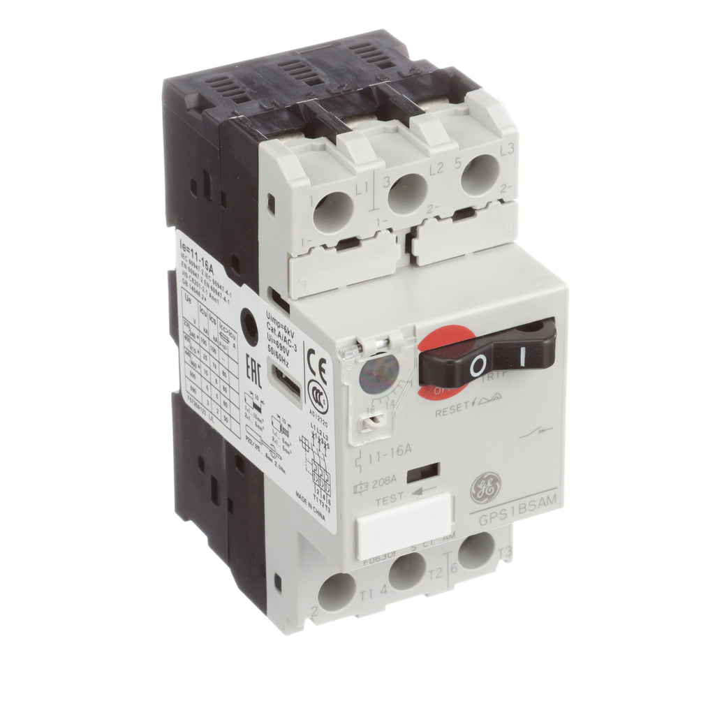 Industrial Connections &amp; Solutions GE GPS1BSAM