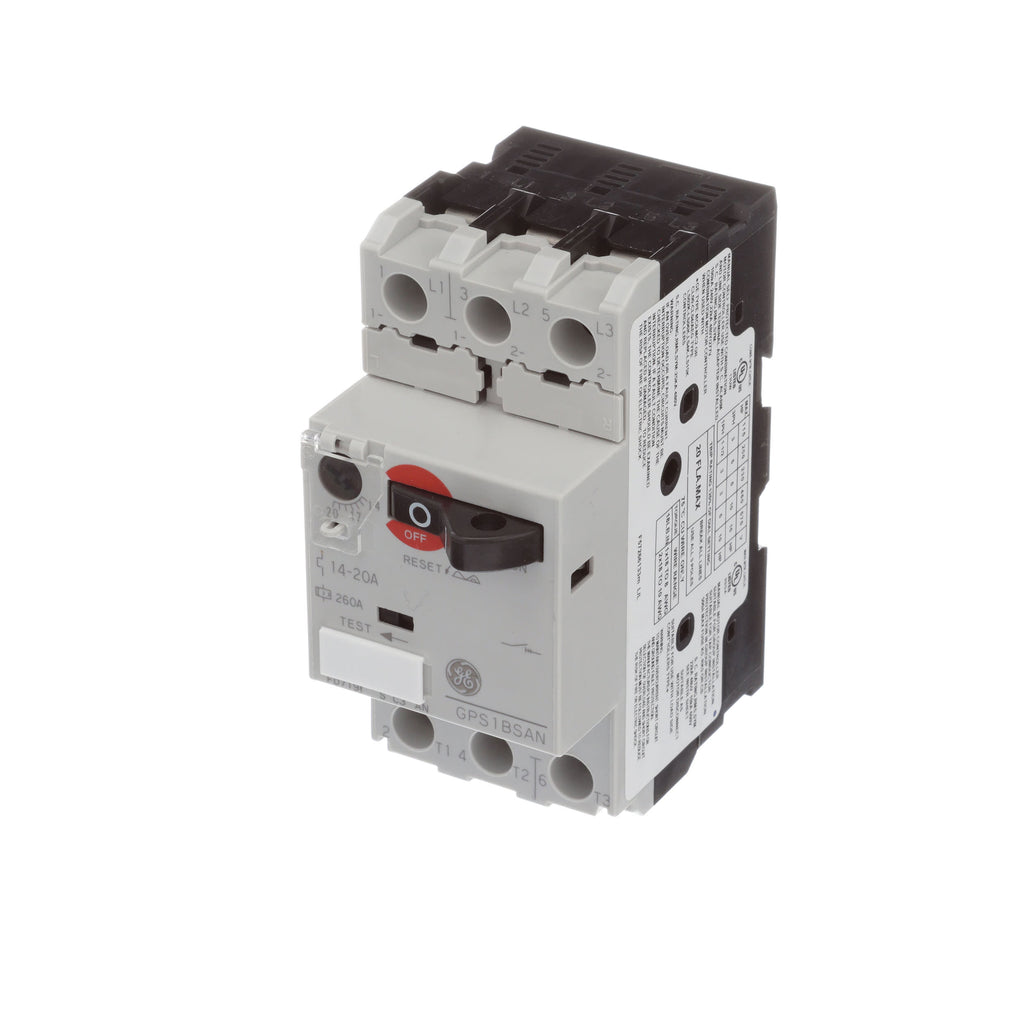 Industrial Connections &amp; Solutions GE GPS1BSAN