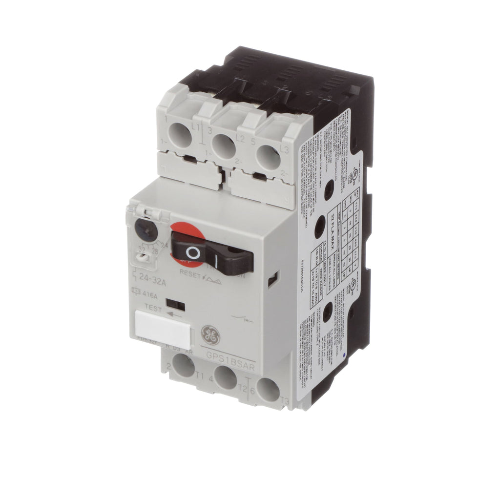 Industrial Connections &amp; Solutions GE GPS1BSAR