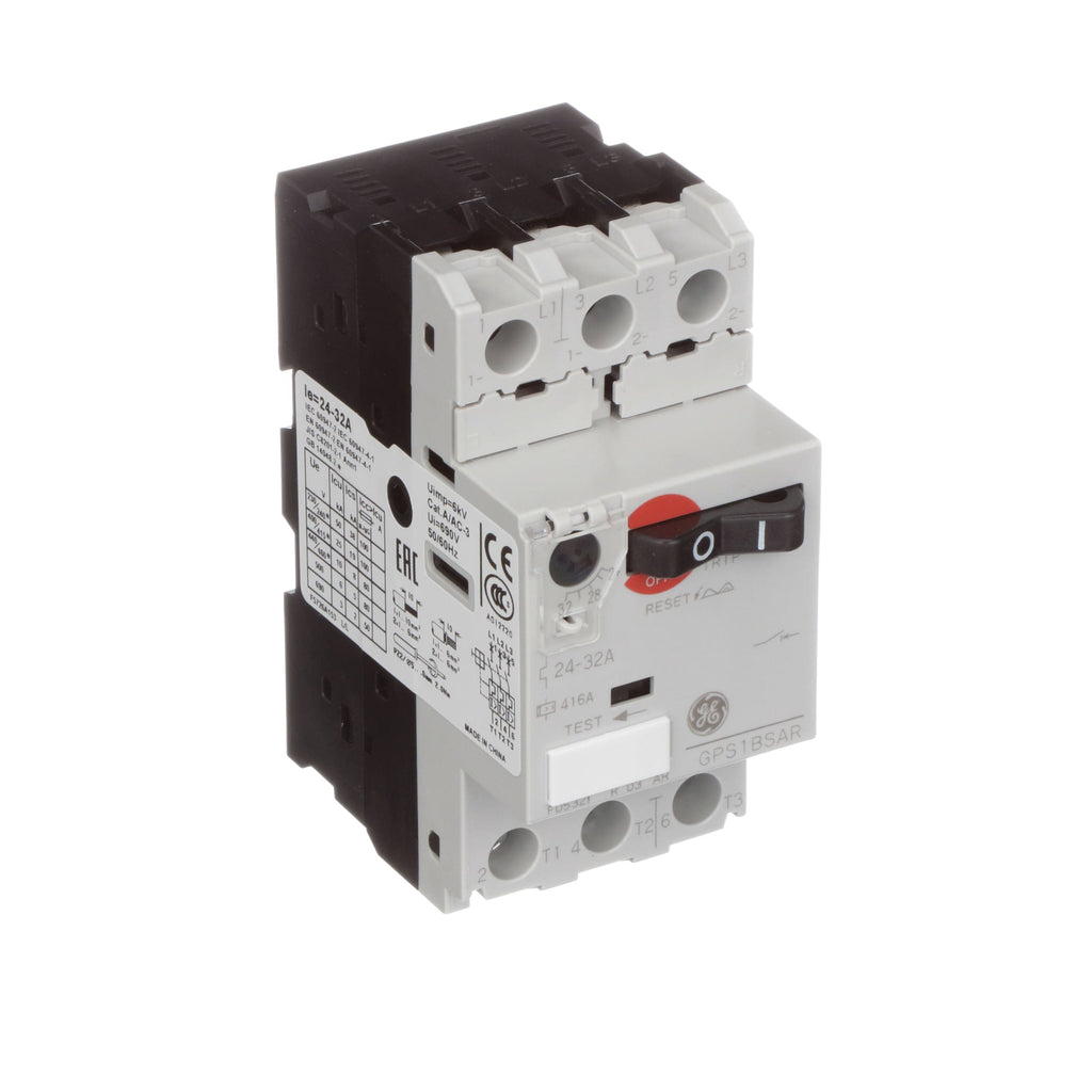 Industrial Connections &amp; Solutions GE GPS1BSAR