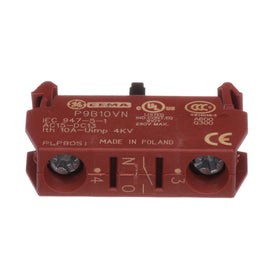 Industrial Connections & Solutions GE P9B10VN