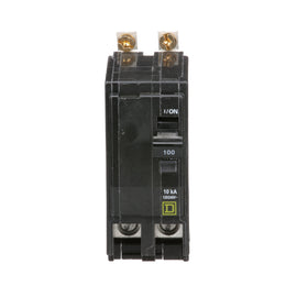 Square D QOB2100