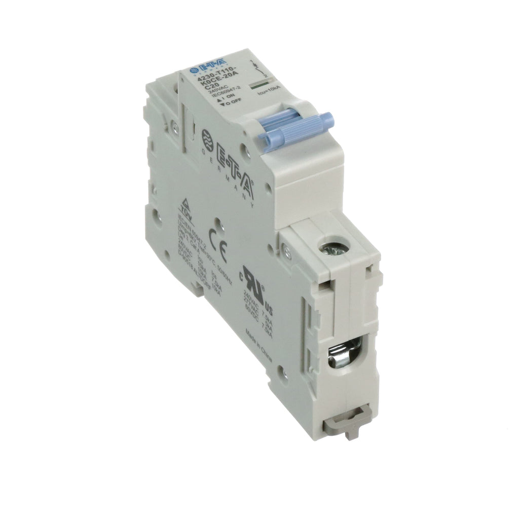 E-T-A Circuit Protection and Control 4230-T110-K0CE-20A