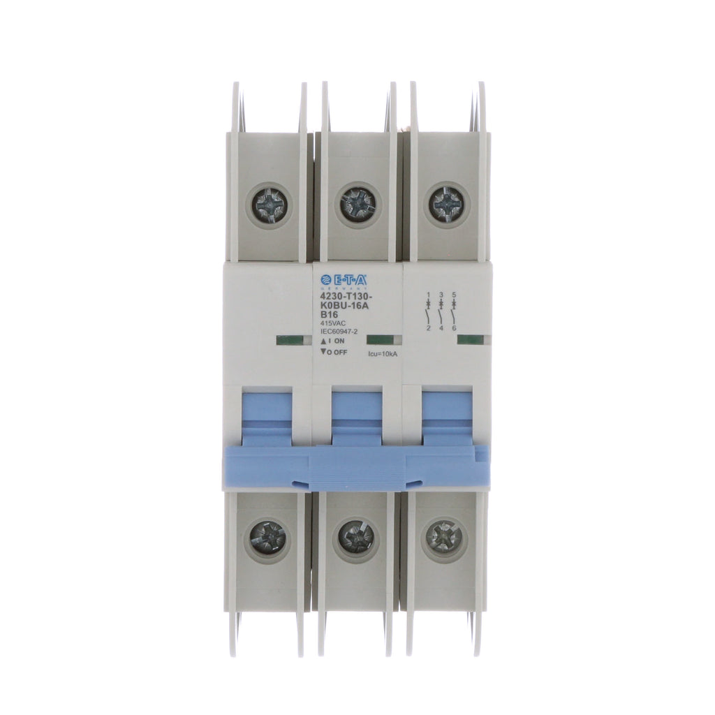 E-T-A Circuit Protection and Control 4230-T130-K0BU-16A