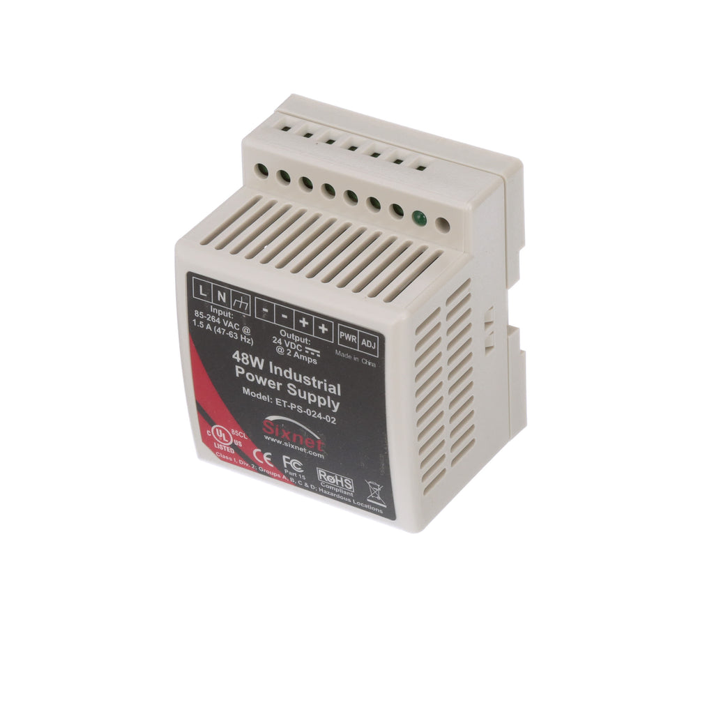 Red Lion Controls ET-PS-024-02