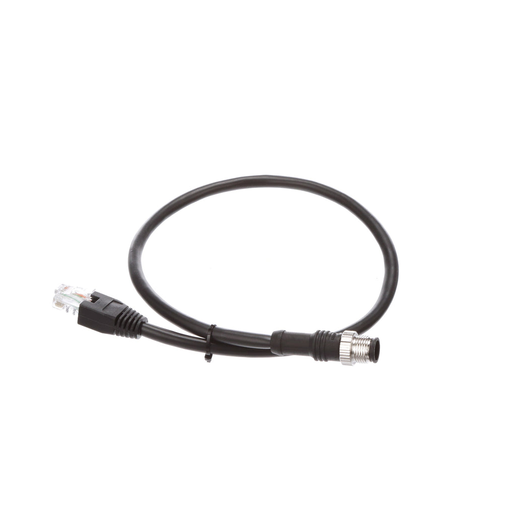 L-com M12RJ454D-0.5