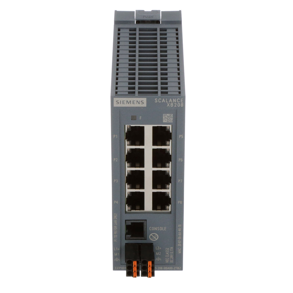 Siemens 6GK52080BA002TB2