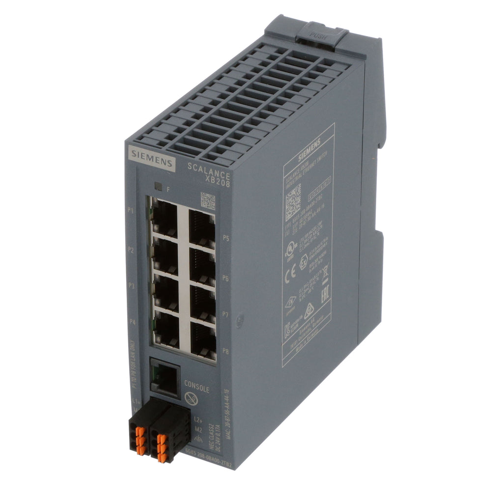 Siemens 6GK52080BA002TB2