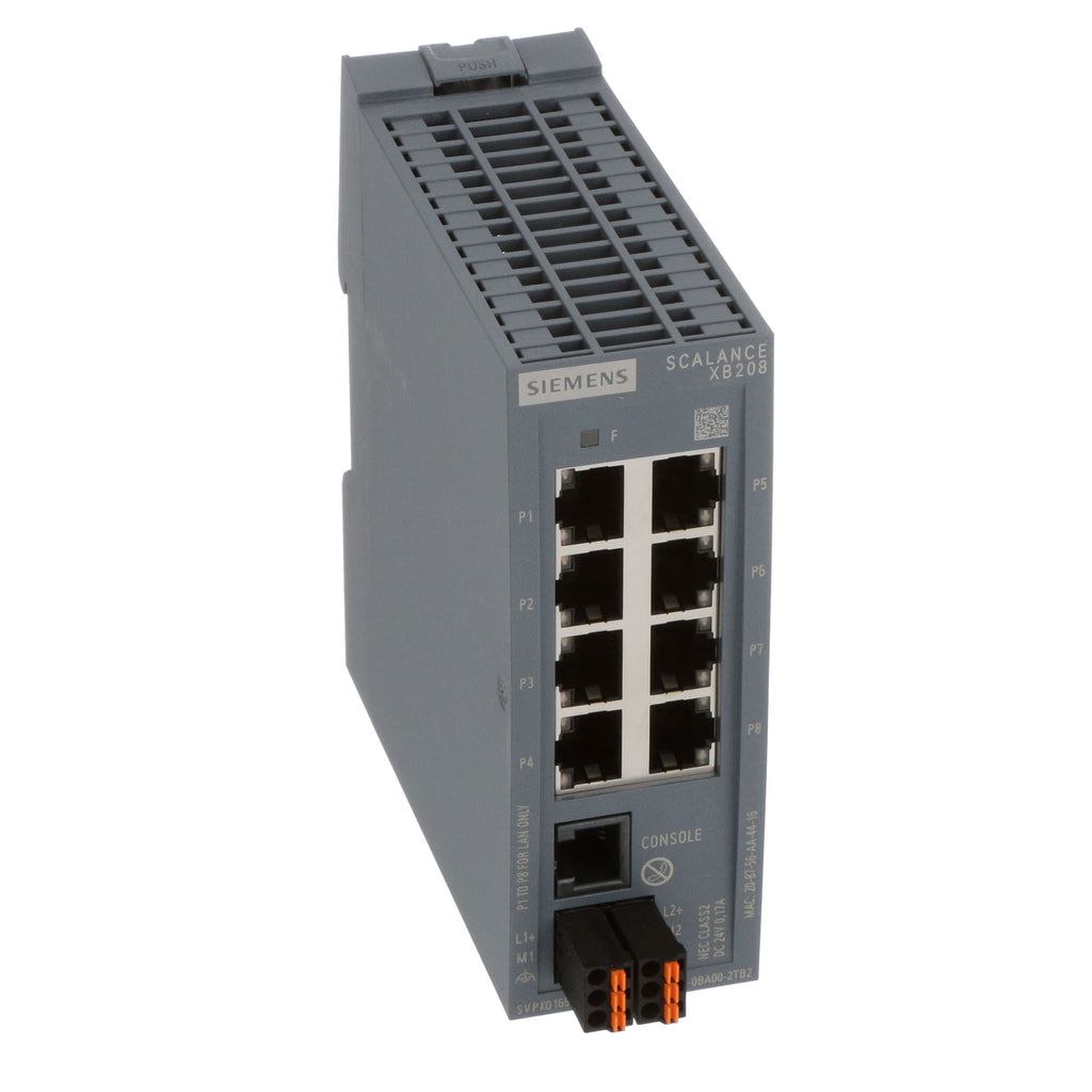 Siemens 6GK52080BA002TB2