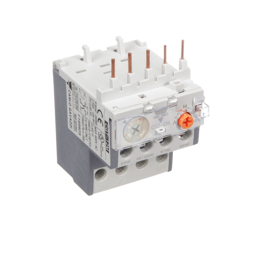 Carlo Gavazzi, Inc. CGT-12M-2.5