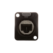 Load image into Gallery viewer, Neutrik NE8FDX-P6-B
