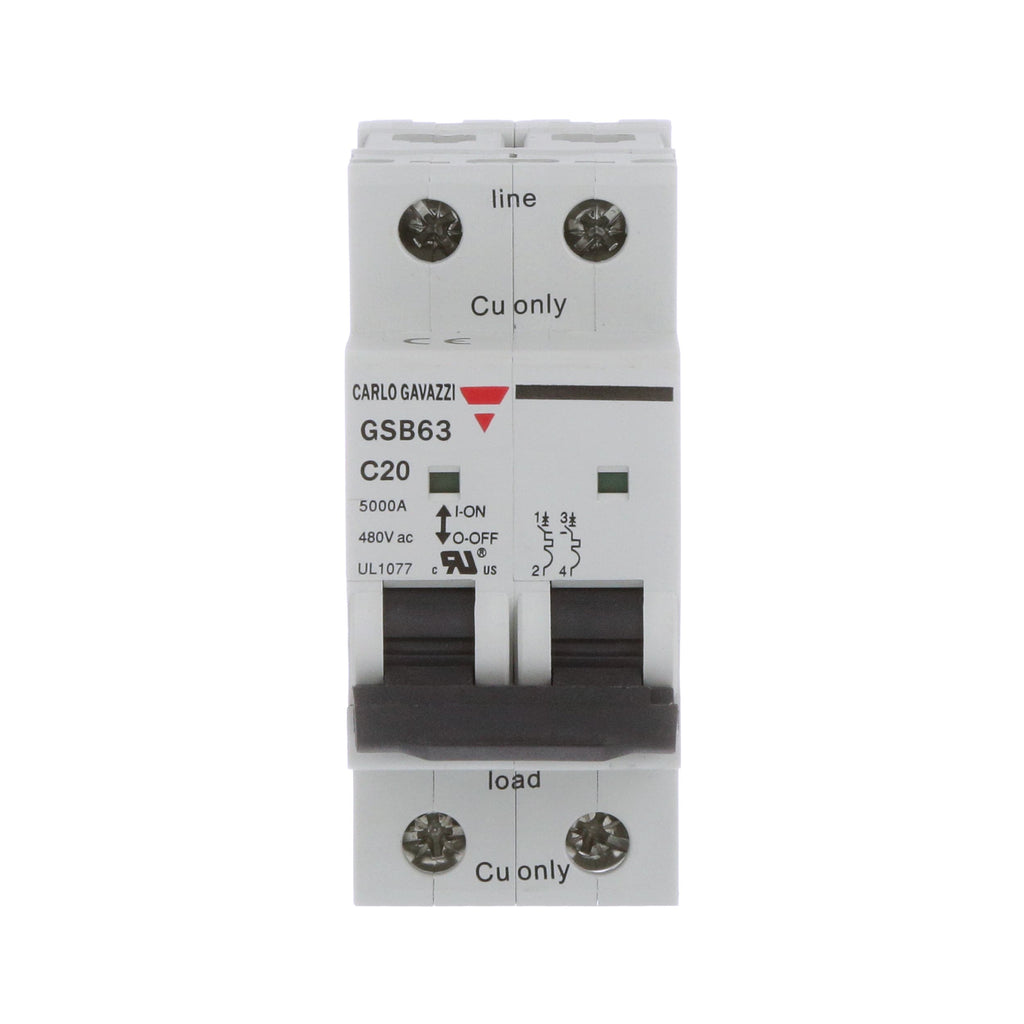 Carlo Gavazzi, Inc. GSB632PC20