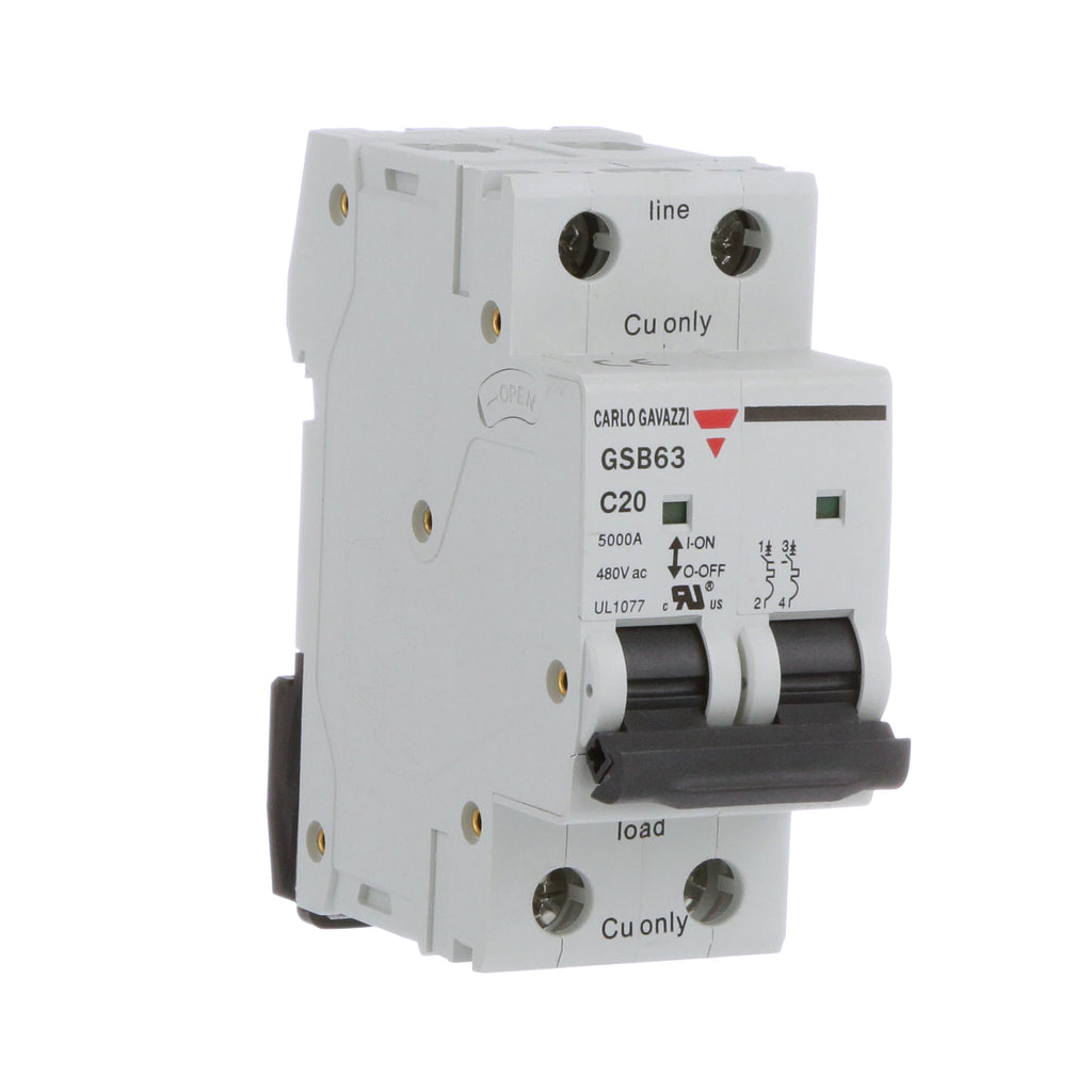 Carlo Gavazzi, Inc. GSB632PC20