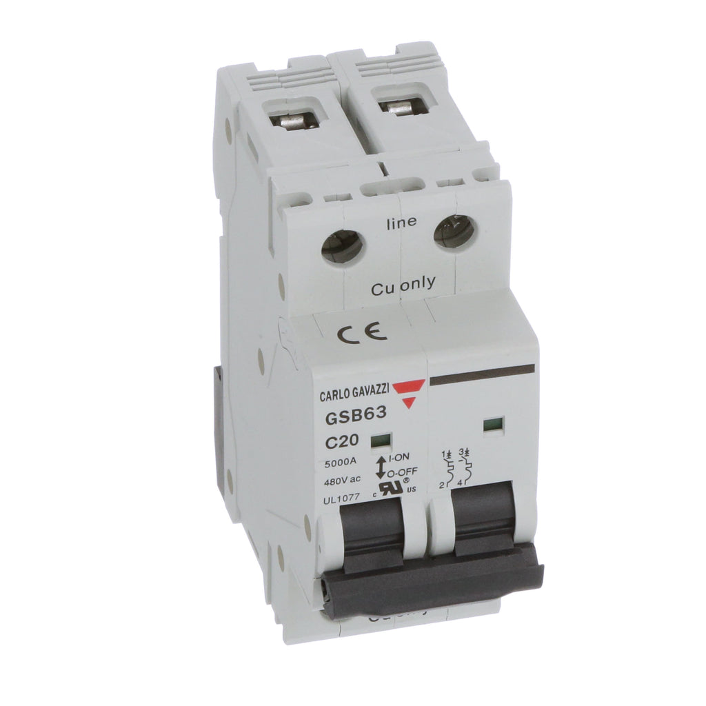 Carlo Gavazzi, Inc. GSB632PC20