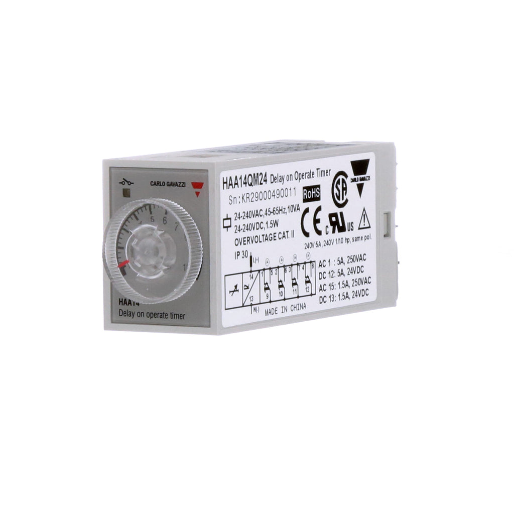 Carlo Gavazzi, Inc. HAA14QM24