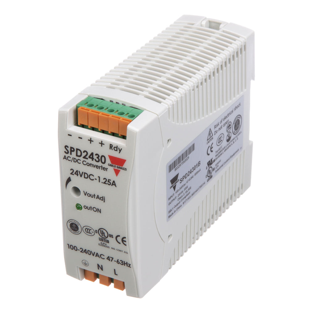 Carlo Gavazzi, Inc. SPD24301B