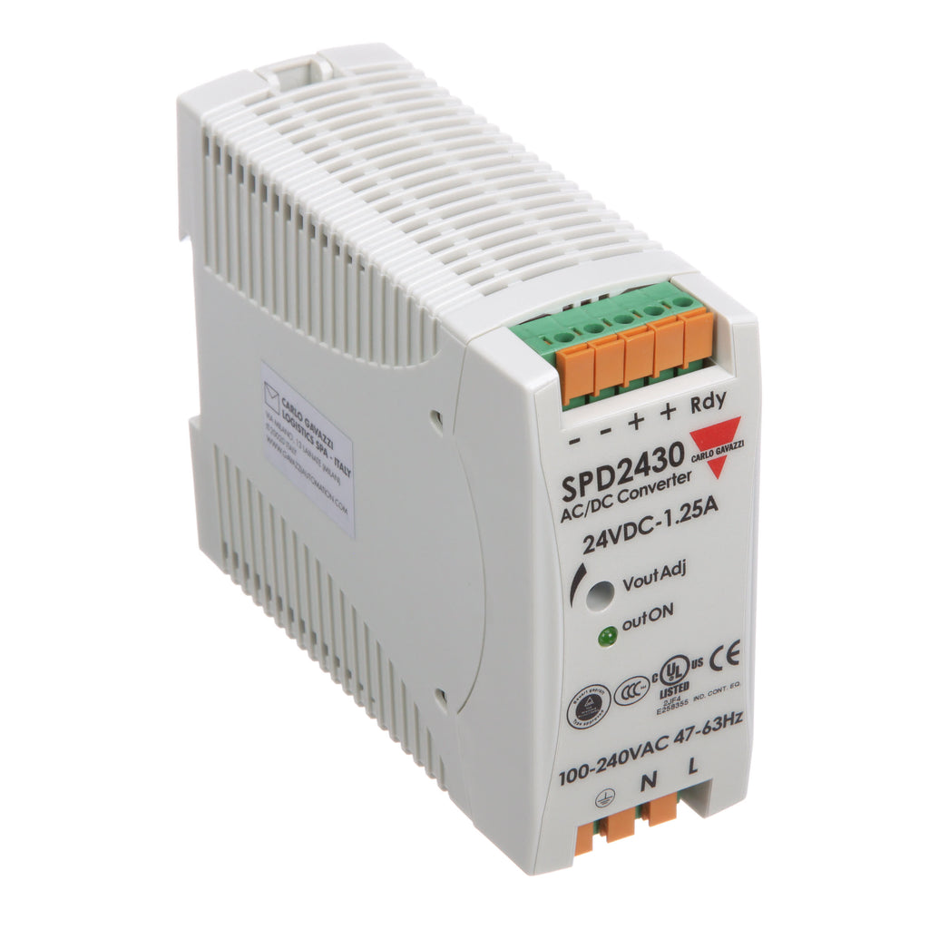 Carlo Gavazzi, Inc. SPD24301B