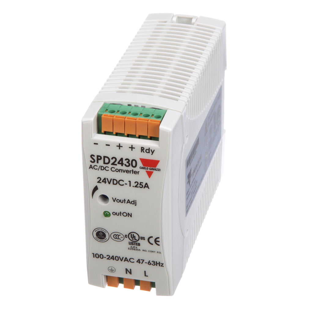 Carlo Gavazzi, Inc. SPD24301B