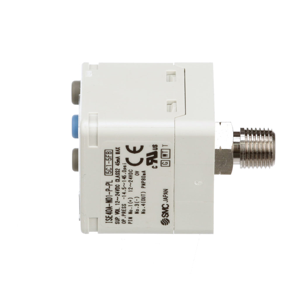 SMC Corporation ISE40A-N01-P-PL