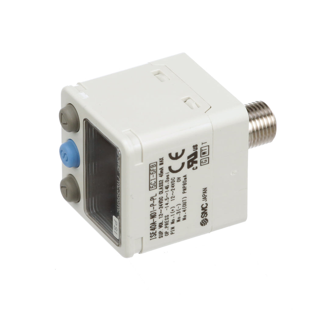 SMC Corporation ISE40A-N01-P-PL