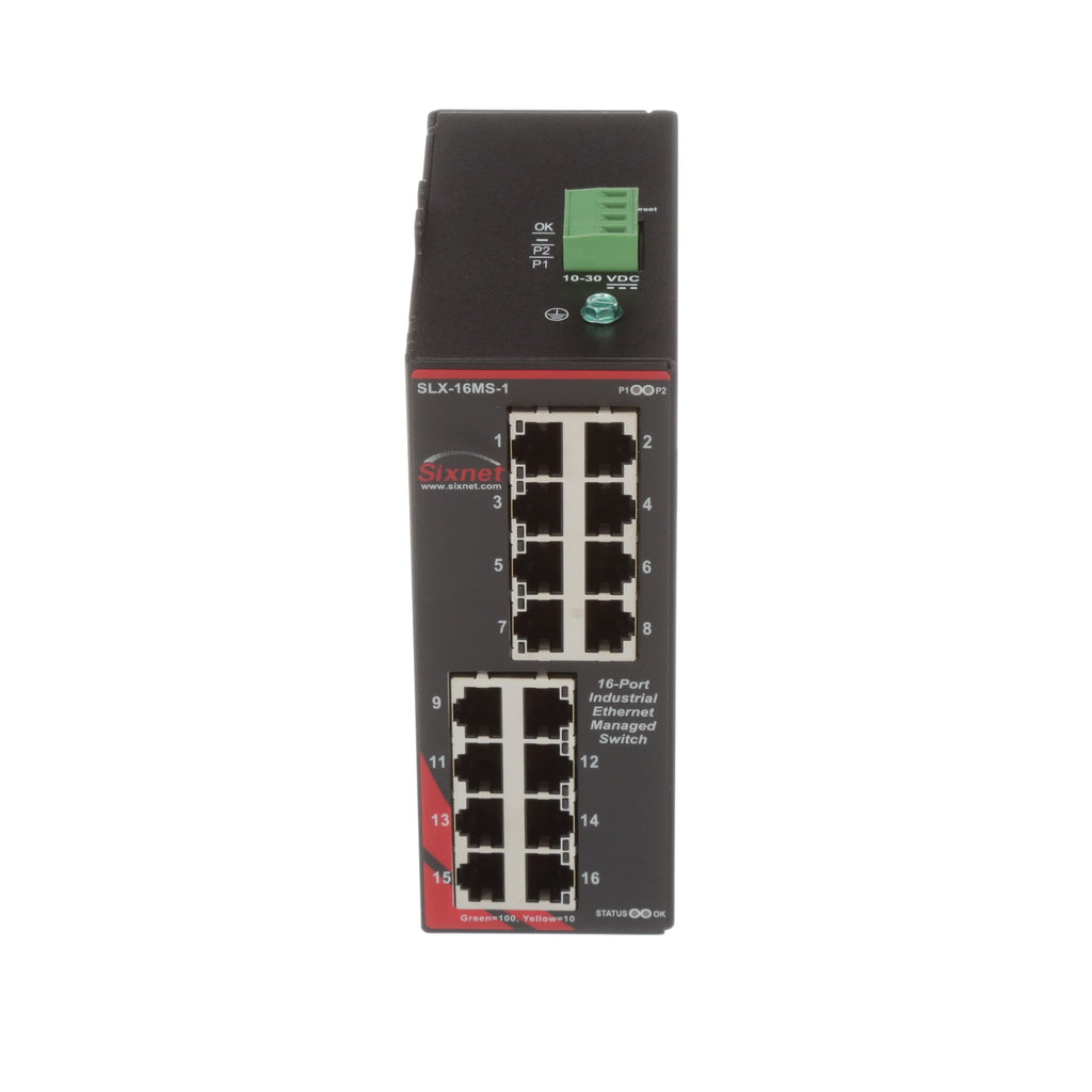 Red Lion Controls SLX-16MS-1