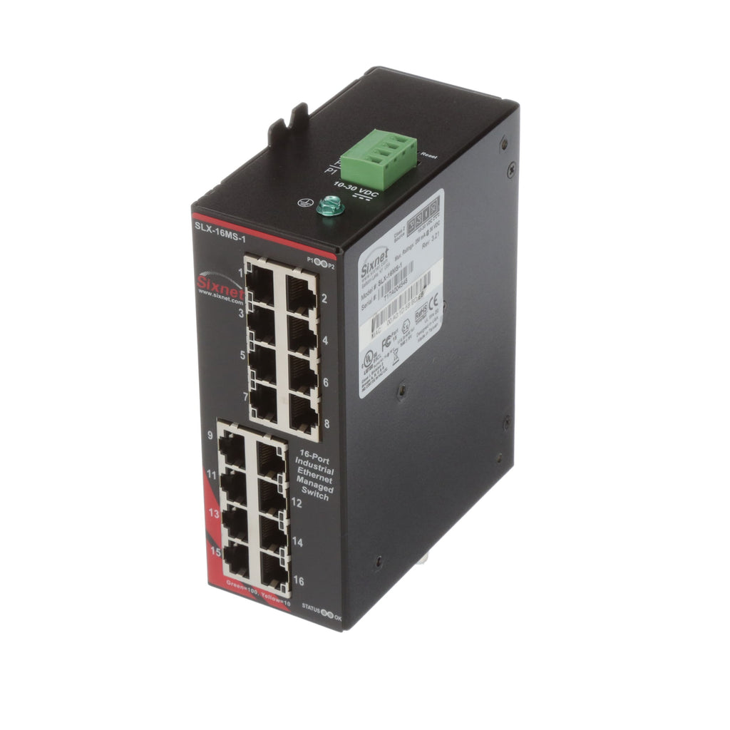 Red Lion Controls SLX-16MS-1