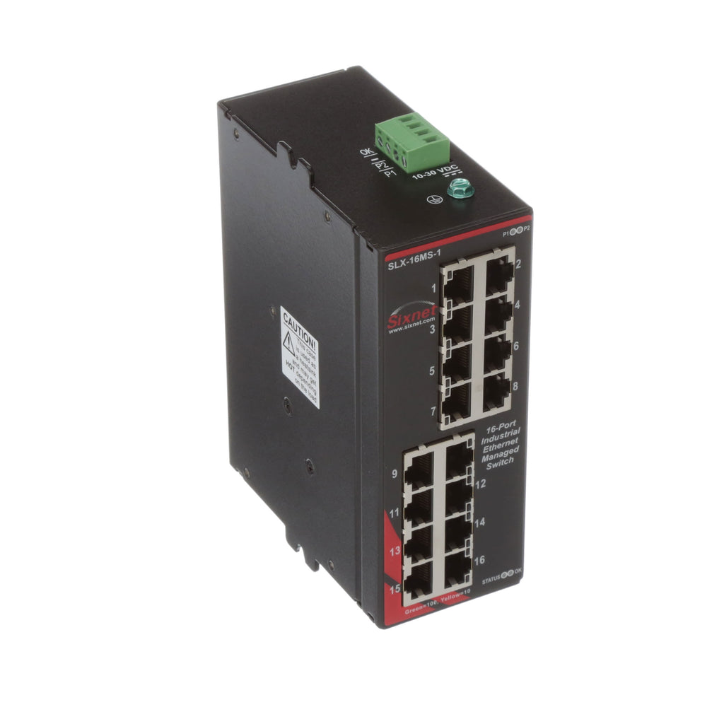 Red Lion Controls SLX-16MS-1