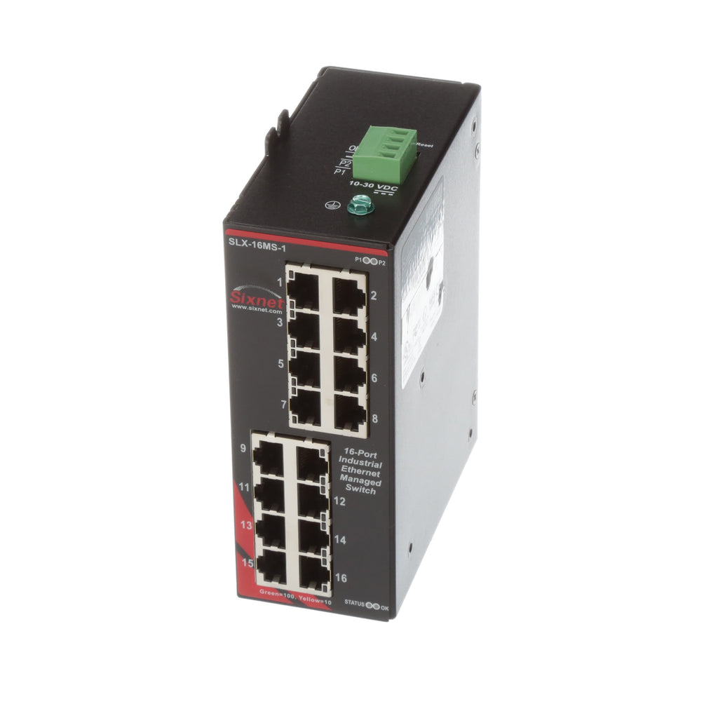 Red Lion Controls SLX-16MS-1