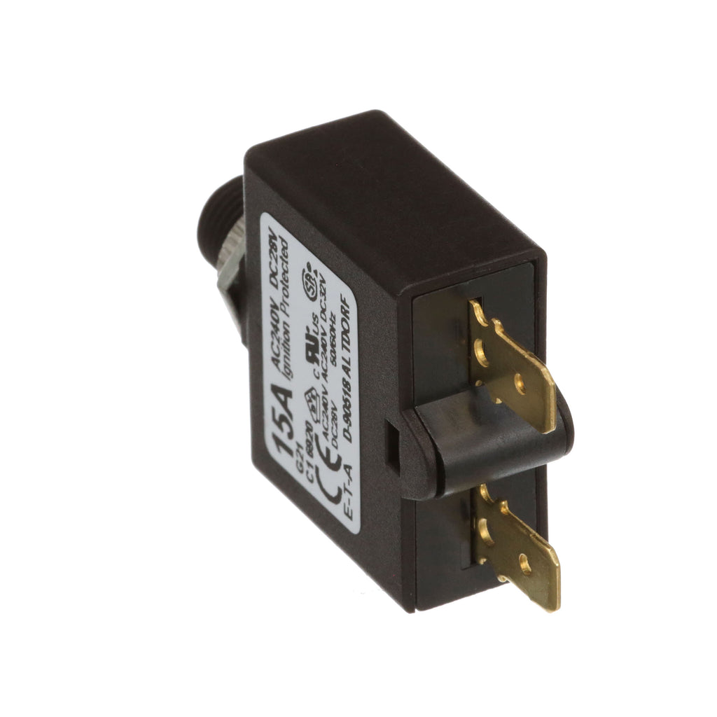 E-T-A Circuit Protection and Control 1658-G21-02-P10-15A