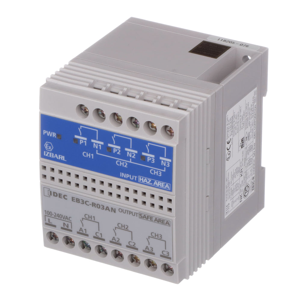 IDEC Corporation EB3C-R03AN