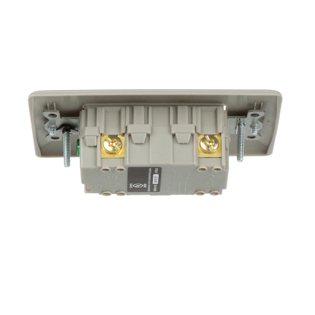 Hubbell Wiring Device-Kellems GFRST20GY