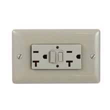 Load image into Gallery viewer, Hubbell Wiring Device-Kellems GFRST20GY