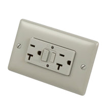 Load image into Gallery viewer, Hubbell Wiring Device-Kellems GFRST20GY