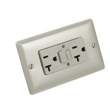 Load image into Gallery viewer, Hubbell Wiring Device-Kellems GFRST20GY