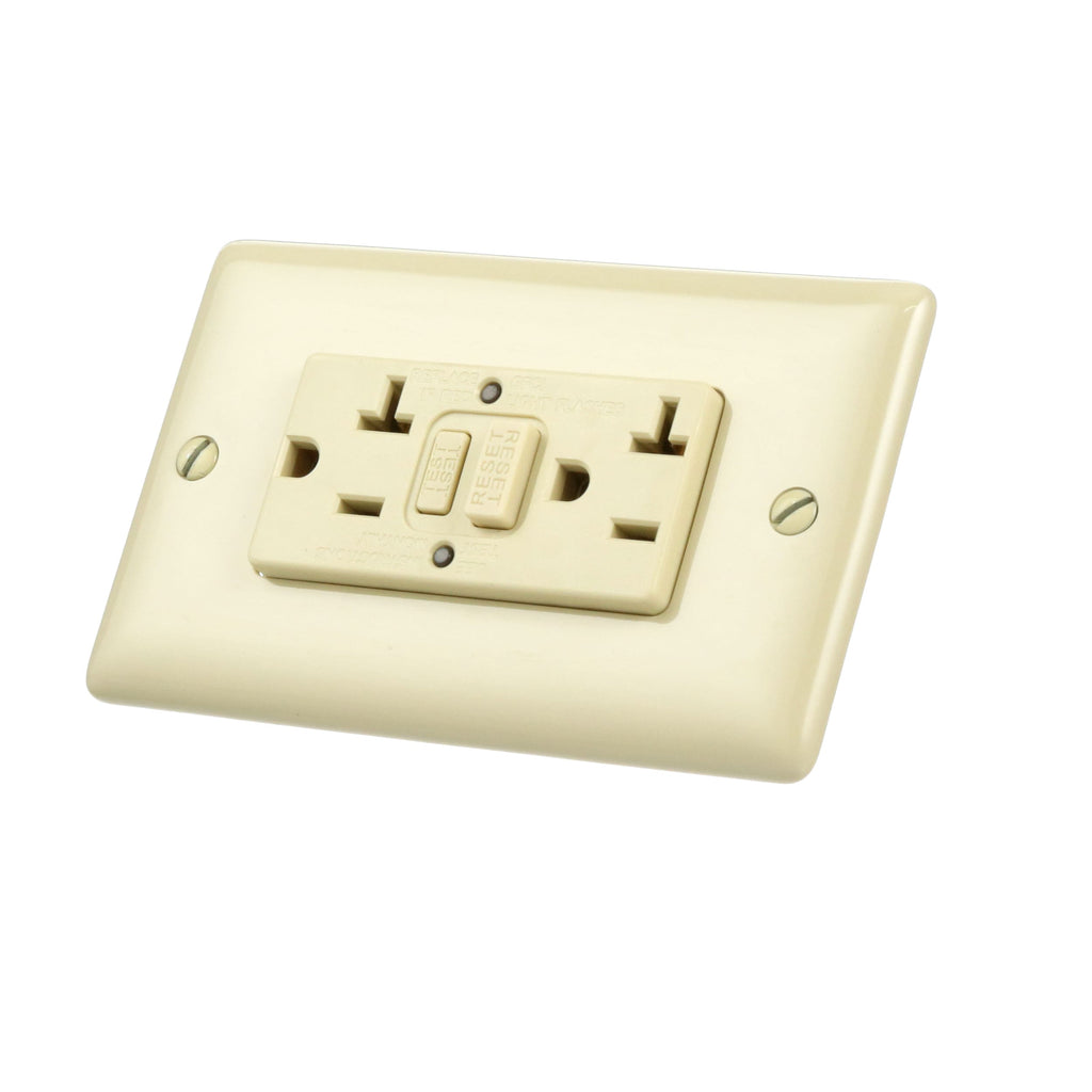 Hubbell Wiring Device-Kellems GFRST20I
