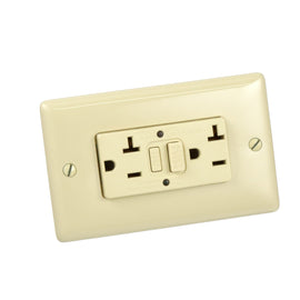 Hubbell Wiring Device-Kellems GFRST20I