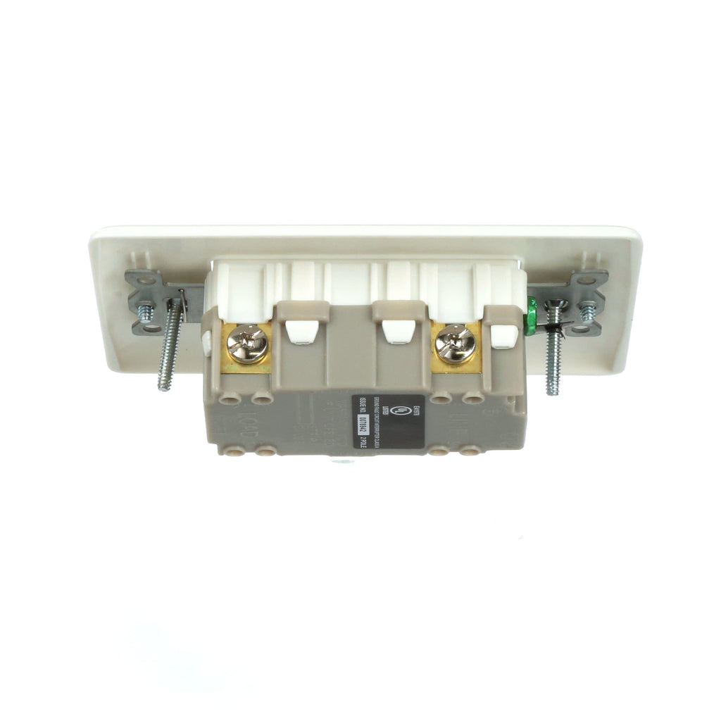 Hubbell Wiring Device-Kellems GFRST20W