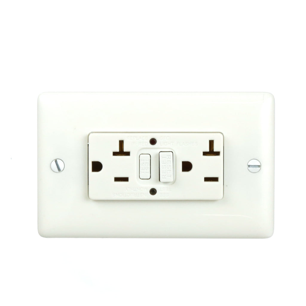 Hubbell Wiring Device-Kellems GFRST20W