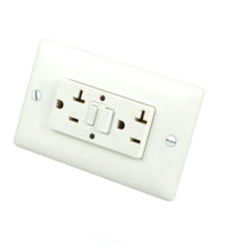 Load image into Gallery viewer, Hubbell Wiring Device-Kellems GFRST20W