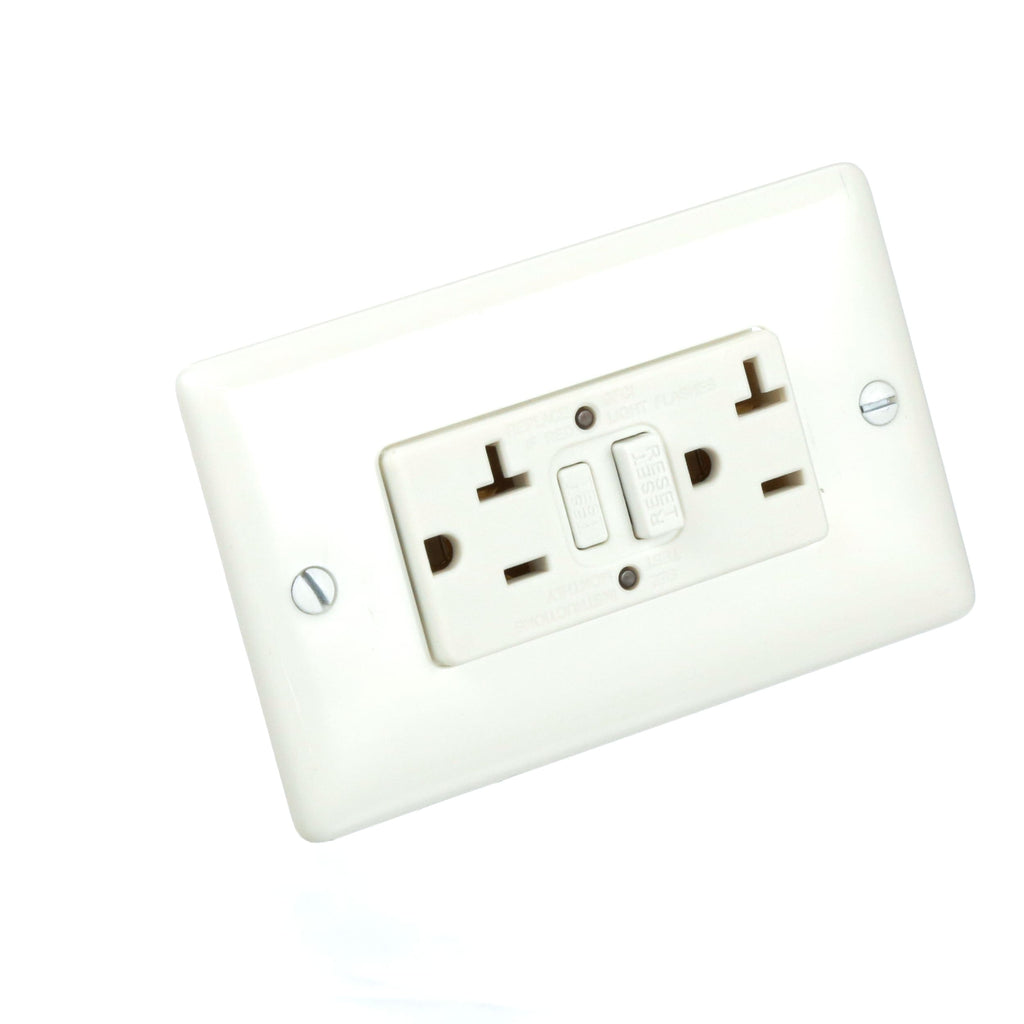 Hubbell Wiring Device-Kellems GFRST20W