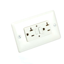 Load image into Gallery viewer, Hubbell Wiring Device-Kellems GFRST20W
